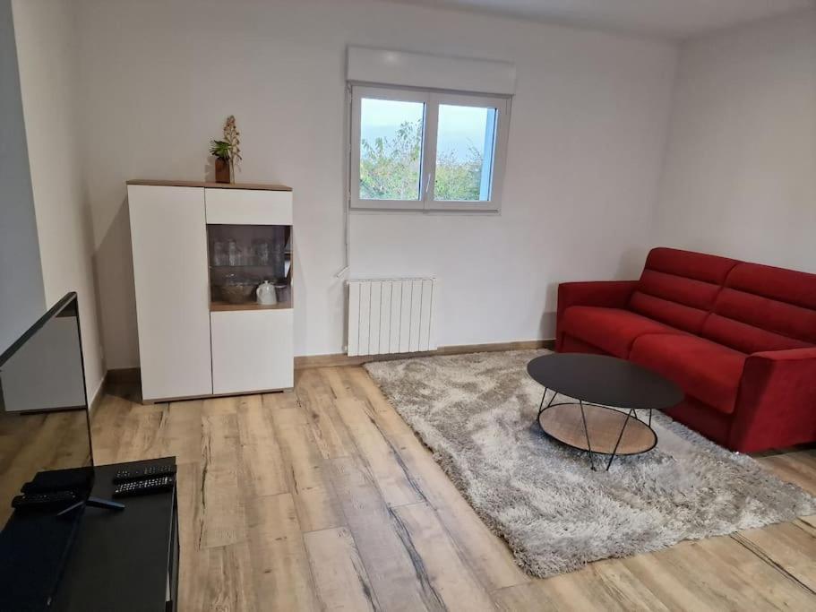 Ness'House Lägenhet Tregueux Exteriör bild