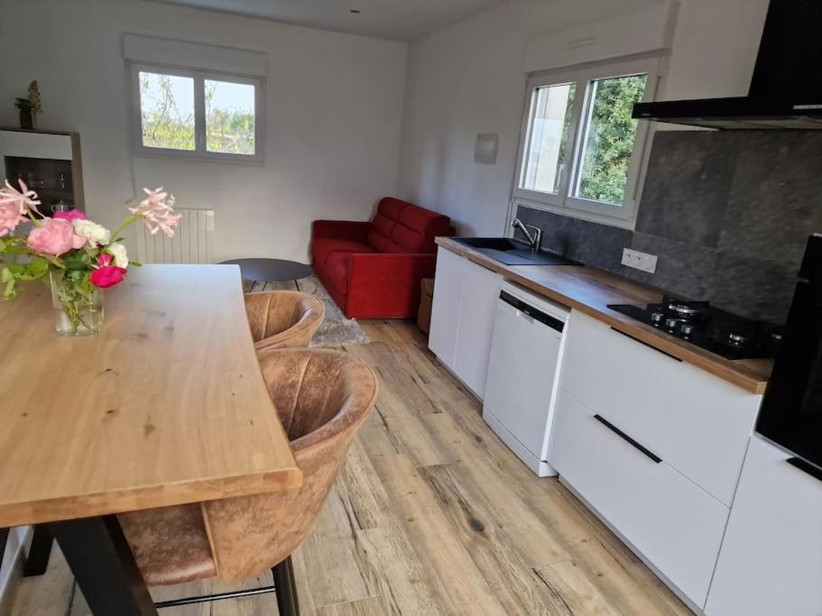 Ness'House Lägenhet Tregueux Exteriör bild